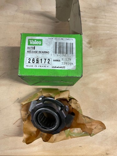 Valeo 265172 citroen - citroen, bx