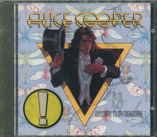 Alice cooper welcome - alice, my