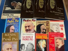 Lotto 12 Libri di - PADRE PIO