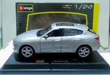 BBURAGO modellino MASERATI