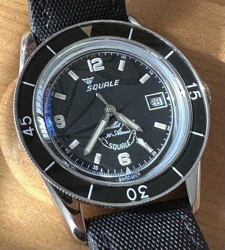 Squale 60th