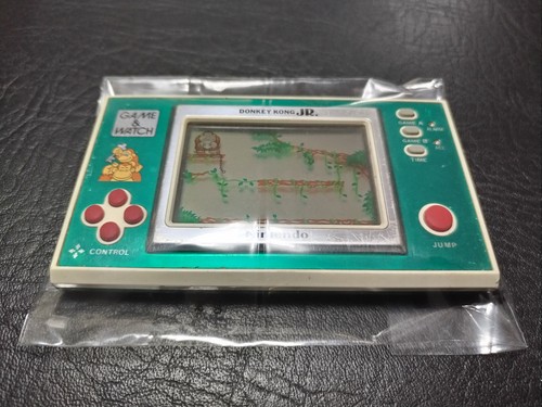 Game watch nintendo new - &,