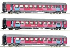 Roco SNCF Corail Coach Set