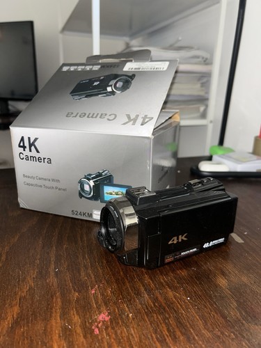 Andoer hdv 524km - 4k, 48mp