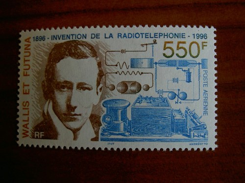 Wallis futuna 193 mnh - e, pa