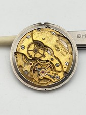 jager le coultre p400-4c movement movimento