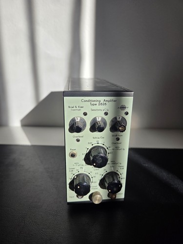 Bruel kjaer 2626 - bruel, &
