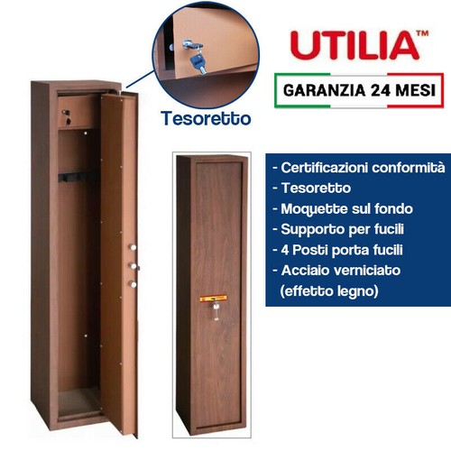 Armadio portafucile fuciliera - portafucile,