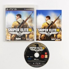 Sniper Elite III 3 PS3 / Jeu