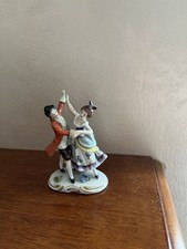 Statuetta vintage in