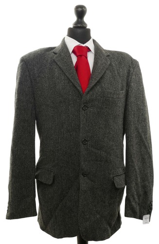 Harris tweed giacca uomo - giacca,