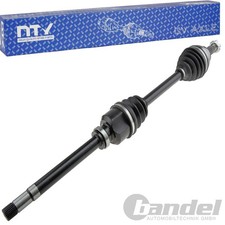 ALBERO MOTORE ASSE ANTERIORE