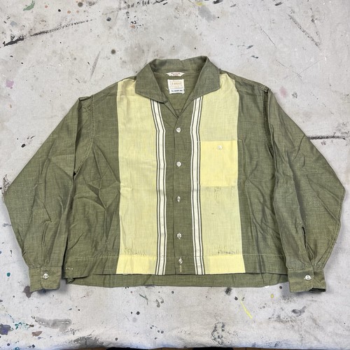 Camicia vintage anni - , brent