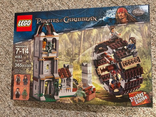 Lego 4183 pirati - pirati, dei
