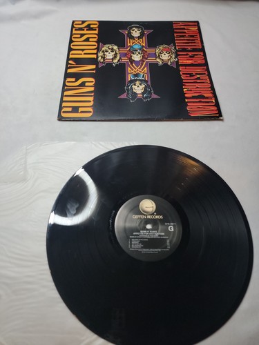 Guns roses appetite - guns, for