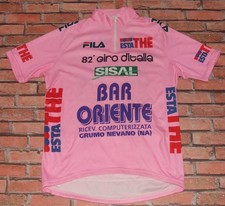 ROSA 82° GIRO ITALIA  MAGLIA