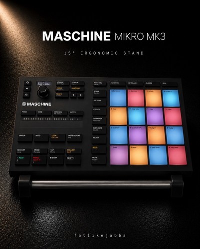 Macchina micro mk3 premium - mk3, |