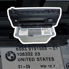 BMW X5 E70 CCC Sistema di