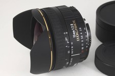 Sigma 15mm F2.8 EX DG Fisheye