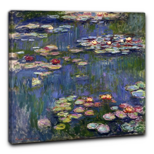 Niik quadro ninfee - niik, le