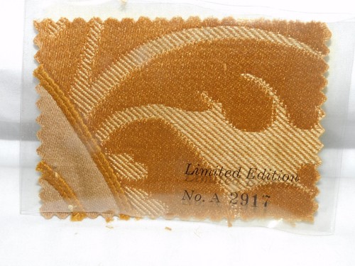 Vintage grande tenda oro - vintage,