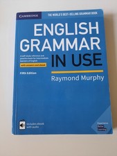 Libro Inglese ENGLISH GRAMMAR IN USE CAMBRIDGE 