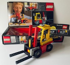 Lego Technic: Model: Set