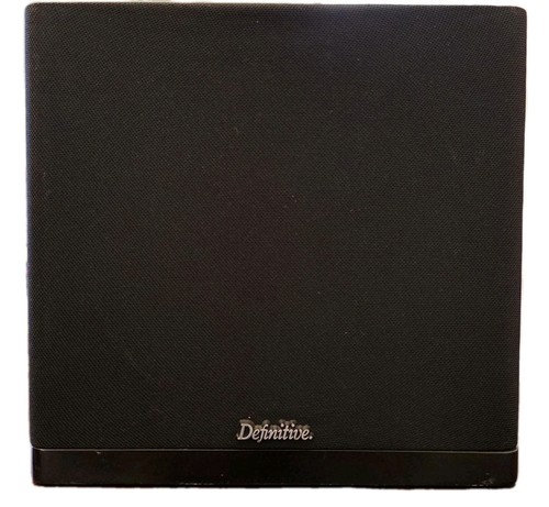 Definitive technology - definitive,