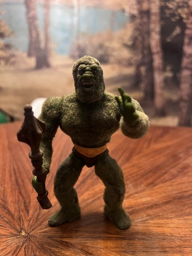 Moss man masters the - masters, of