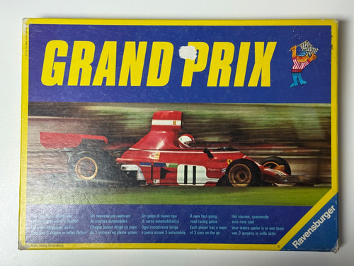 Ravensburger grand prix - grand,