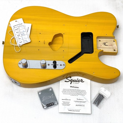 Originale fender squier tele - originale!,