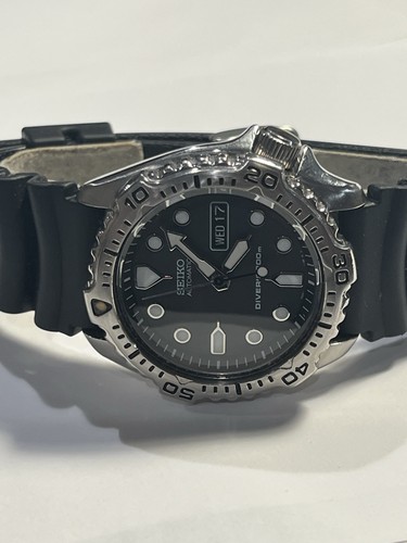 Seiko raro vintage 200m pro - vintage,