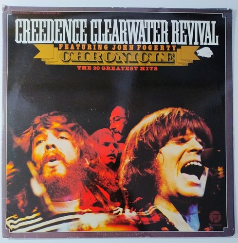 Ccr creedence clearwater - creedence,