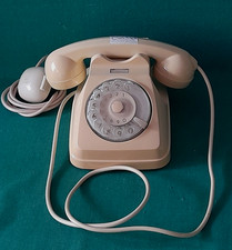 Vecchio telefono fisso sip - telefono,