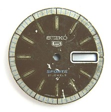 Sfera Seiko 6119-6400 S Dial
