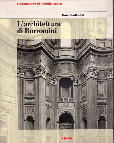 Architettura borromini - l',