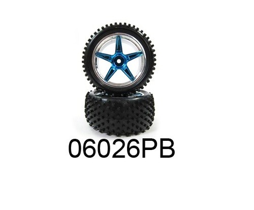 06026pb ruote complete - ruote,