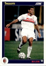 figurina card Score 1993  #