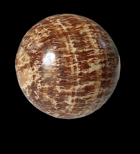 Minerali sfera pietra