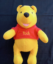 PELUCHE "WINNIE POOH " H.40CM