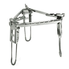 Stufa ad alcool pieghevole