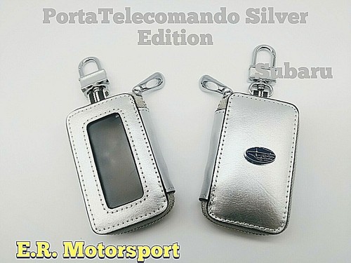 Portatelecomando ecopelle - portatelecomando,