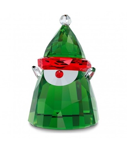 Elfo babbo natale - elfo, swarovski