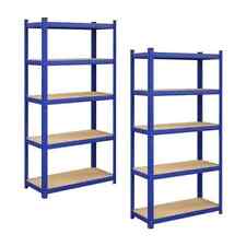 2 X Scaffali Senza Bulloni 5