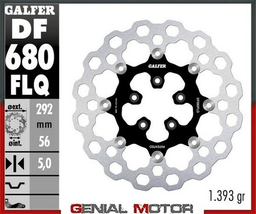 Galfer disco freno ant - galfer,