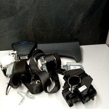 KIT AIRBAG FORD FIESTA MK7