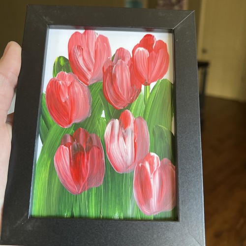 Tulipani fiori originale - tulipani,, fiori,