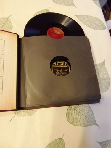 Album dischi giri n12 - album,