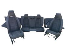 KIT INTERNO SEDILE SEDILI IN PELLE MERCEDES CLASSE A W176 1.5 DIESEL (20122015)