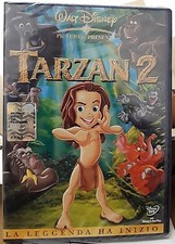 Tarzan 2 - Walt Disney DVD